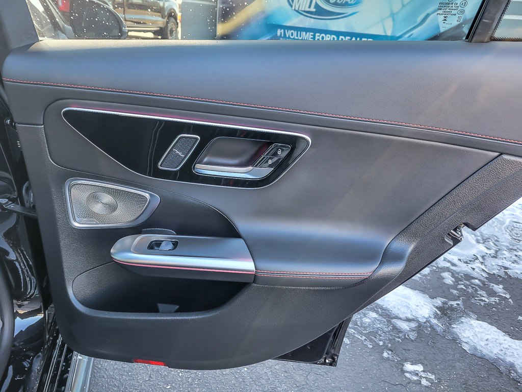 2024 MERCEDES-BENZ C-CLASS - Image 20