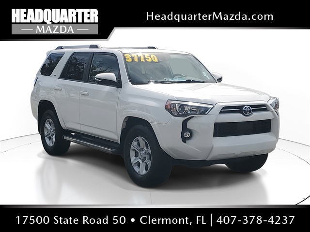 2023 Toyota 4Runner SR5 Premium's photo