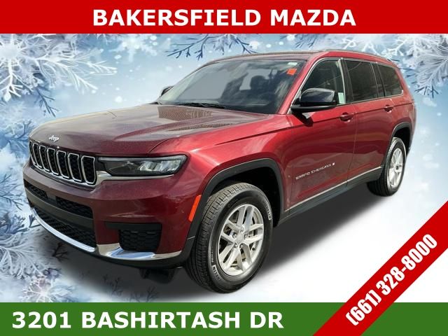 2023 Jeep Grand Cherokee L Laredo's photo