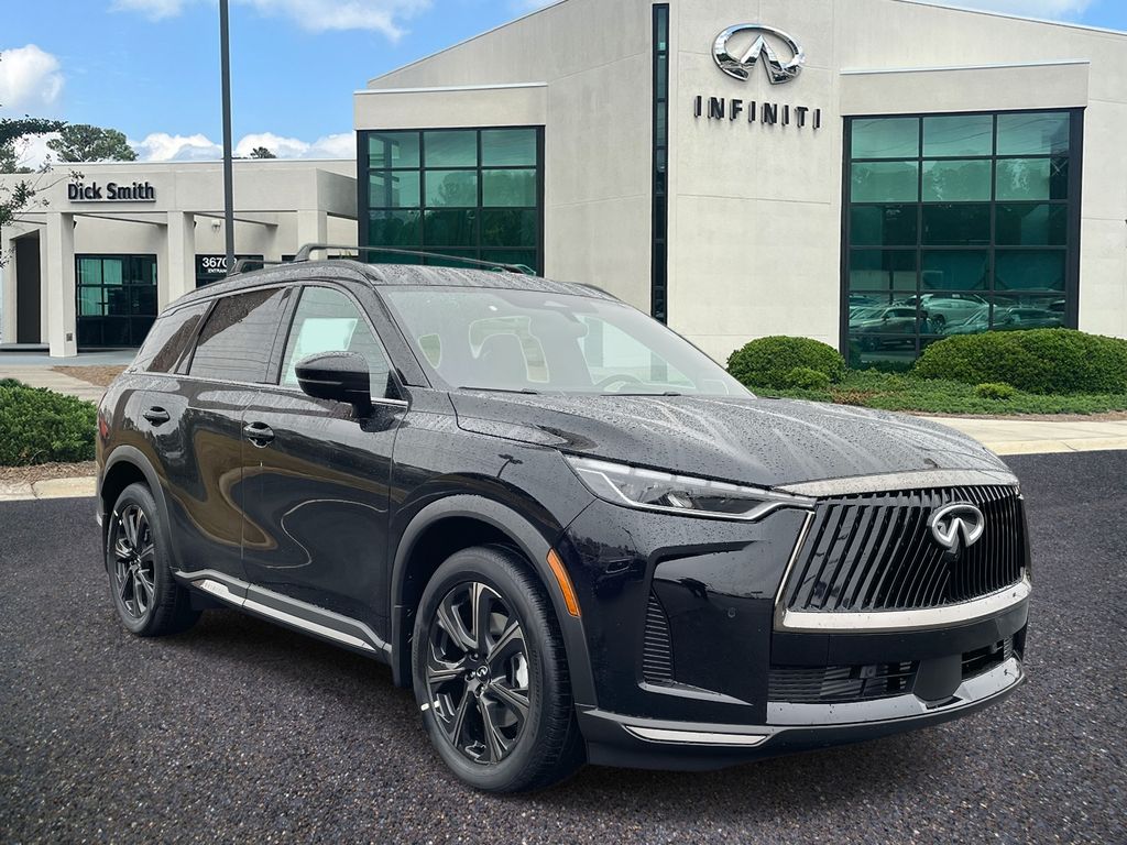 2026 INFINITI QX60 AUTOGRAPH's photo