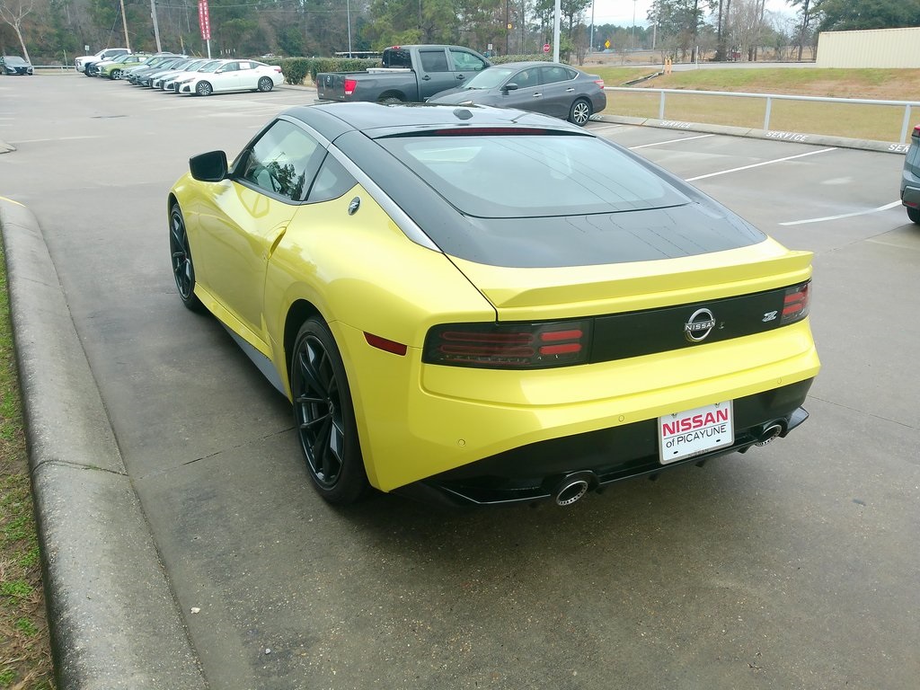 2024 Nissan Z Performance photo 5