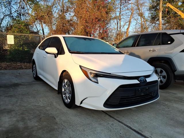 2023 Toyota Corolla LE