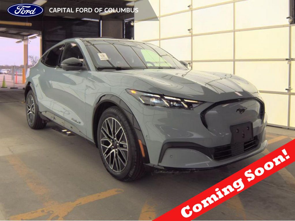 2024 Ford Mustang Mach-E