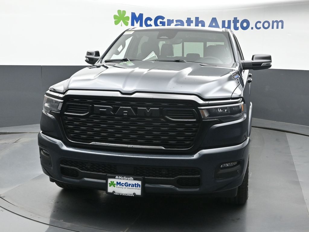2025 Ram 1500 Big Horn Lone Star photo 3