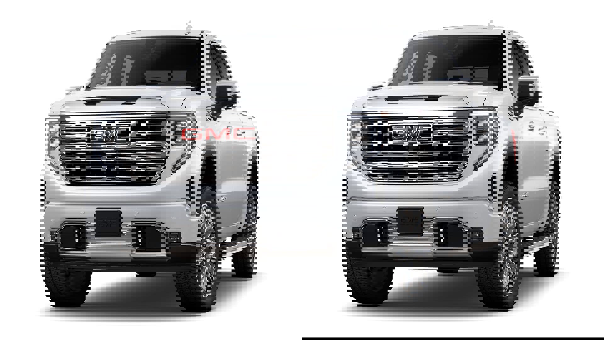 2026 GMC Sierra Denali's photo