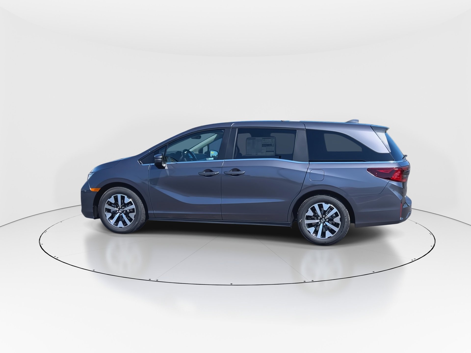 2026 Honda Odyssey EX-L photo 5