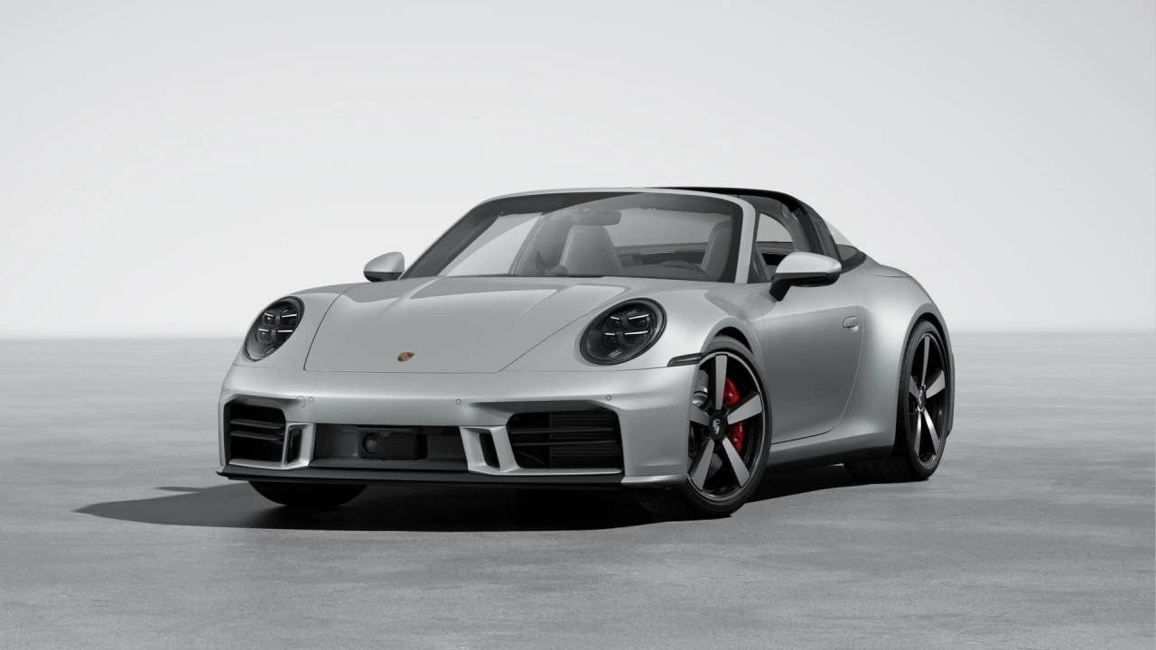 2026 Porsche 911