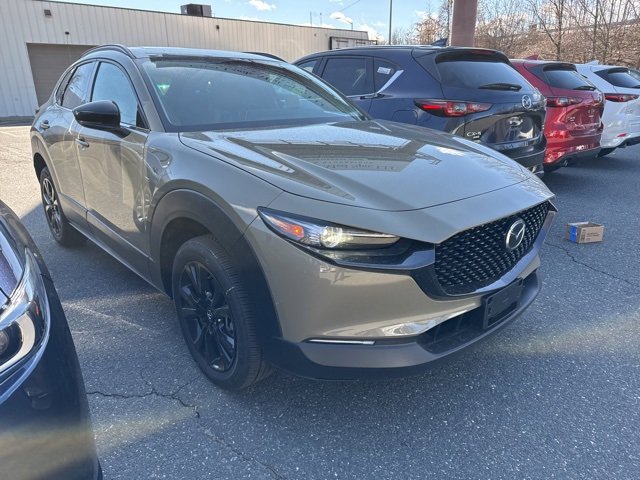 2025 Mazda CX-30 2.5 Turbo Carbon photo 2
