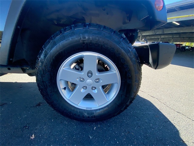 2013 Jeep Wrangler Sport photo 2