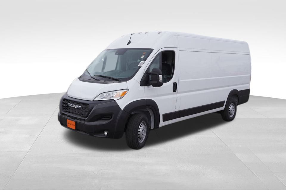2025 Ram ProMaster 3500 photo 2