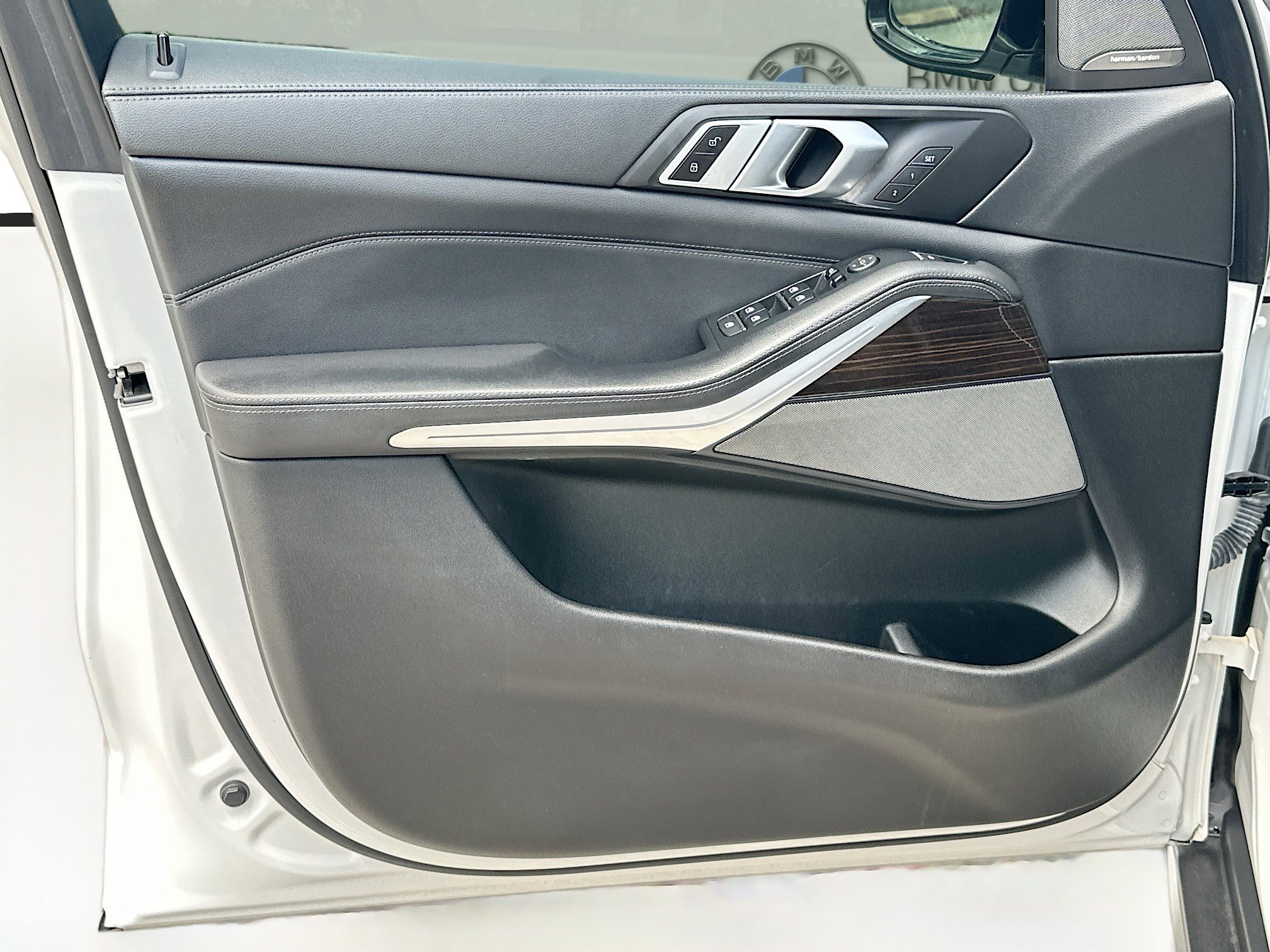 2021 Bmw X5 xDrive40i photo 22