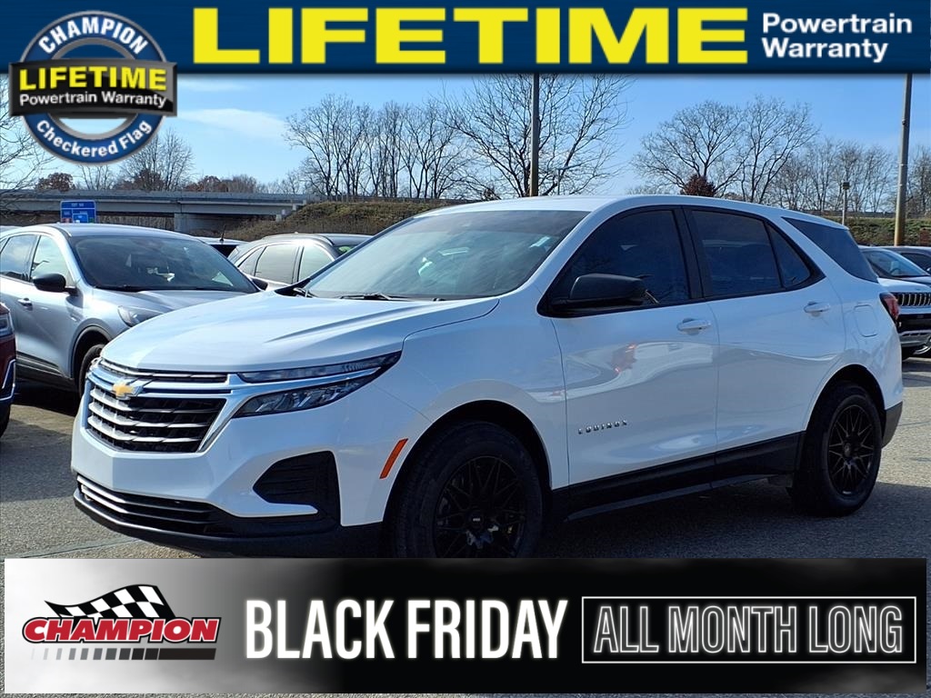 2022 Chevrolet Equinox LS