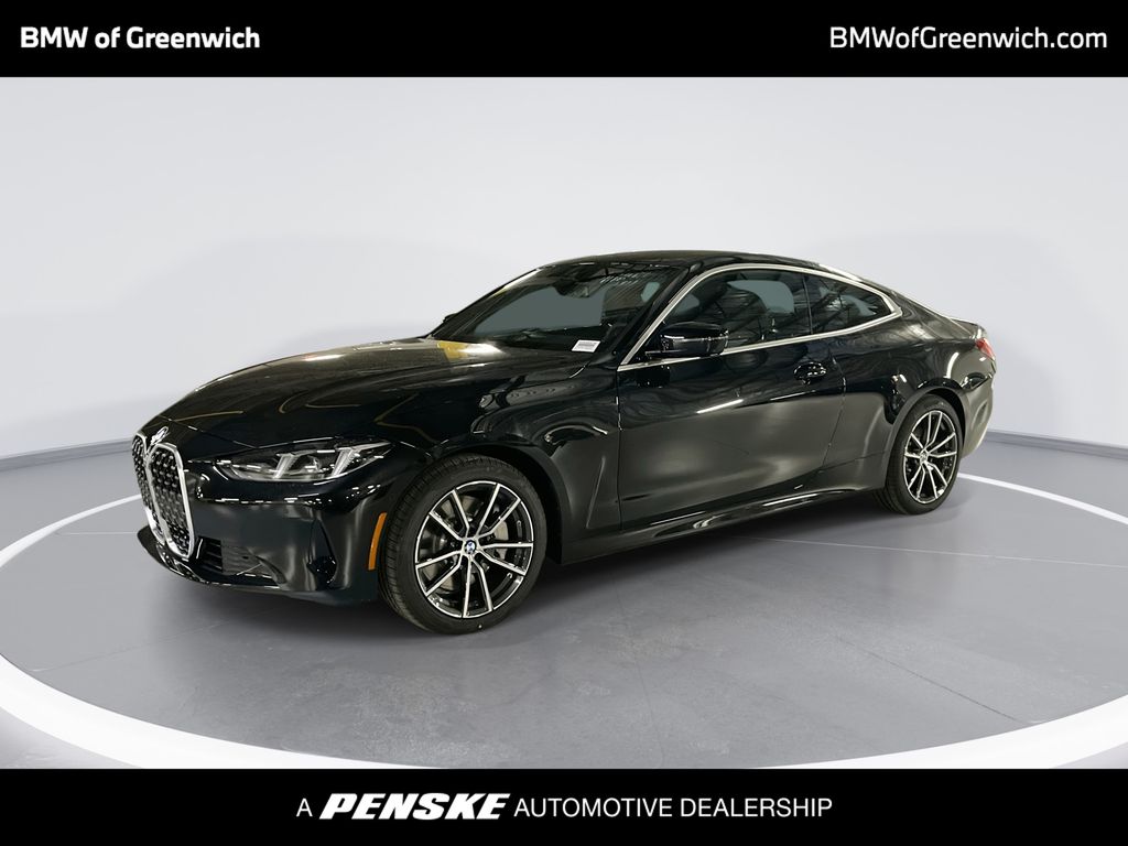 2026 BMW 4 Series 430's photo