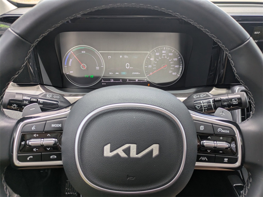 2023 Kia Sorento Hybrid EX photo 32