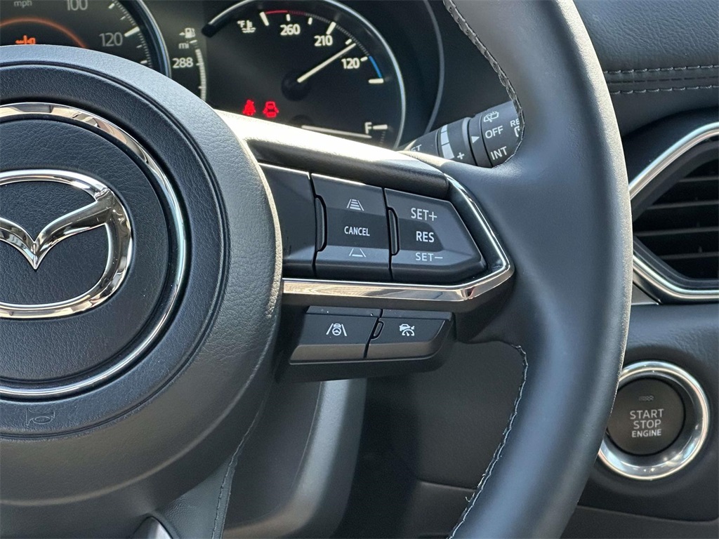 2025 Mazda CX-5 2.5 Turbo Signature photo 22