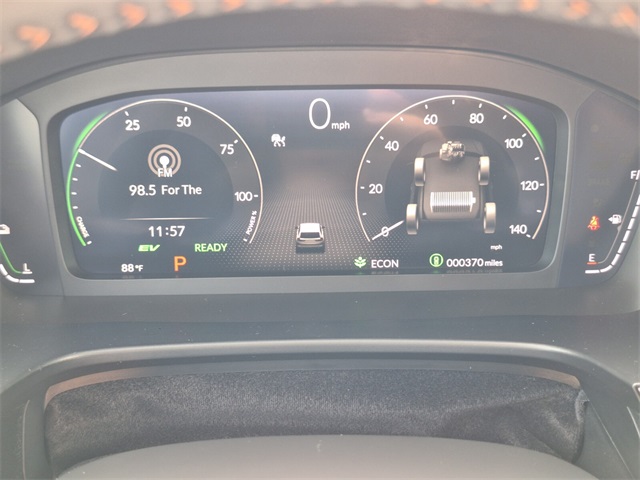 2026 Honda CR-V Hybrid Sport photo 15