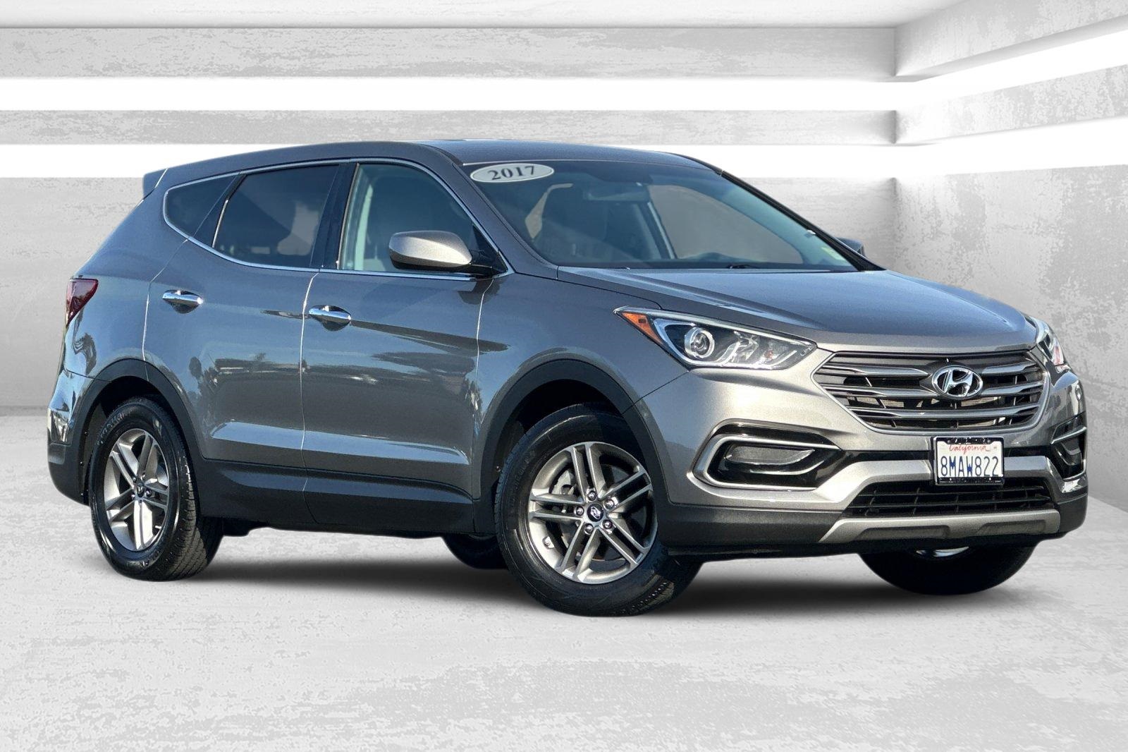 2017 Hyundai Santa Fe Sport