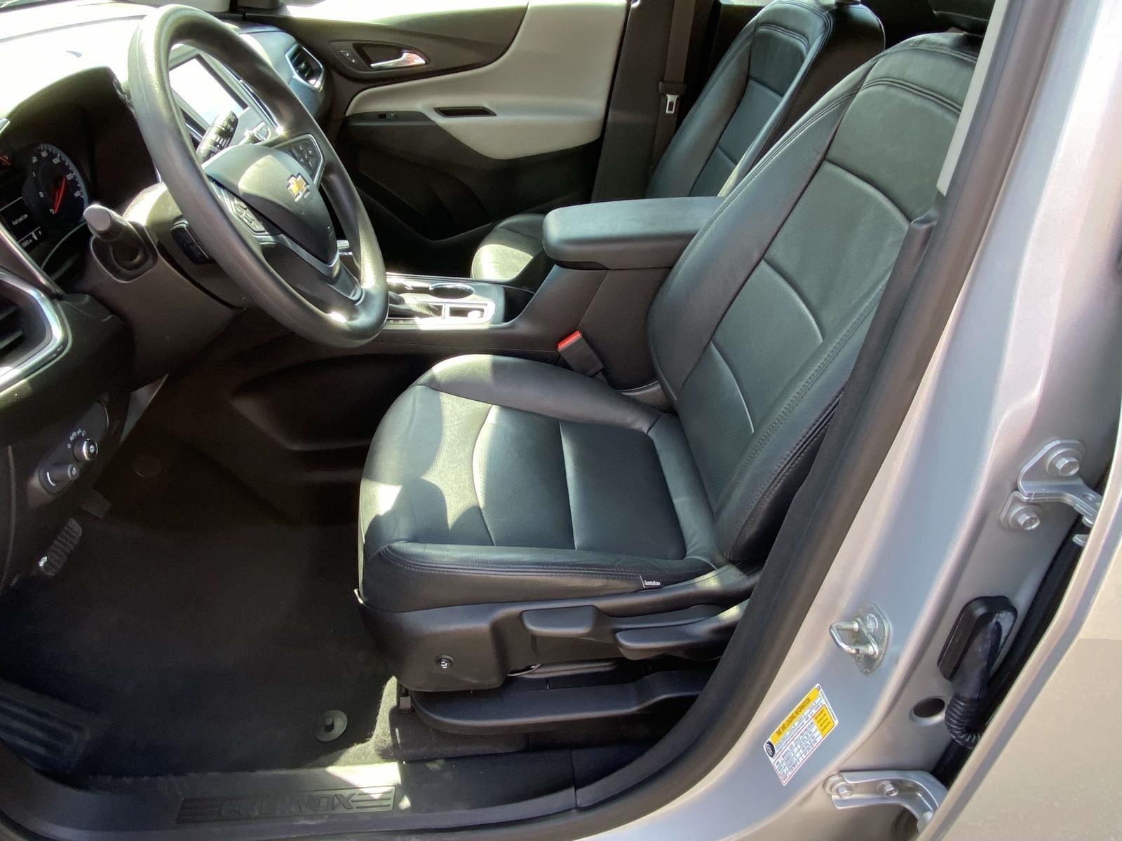 2018 Chevrolet Equinox LS photo 4