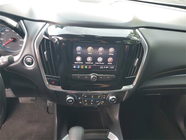 2021 Chevrolet Traverse Cloth photo 21