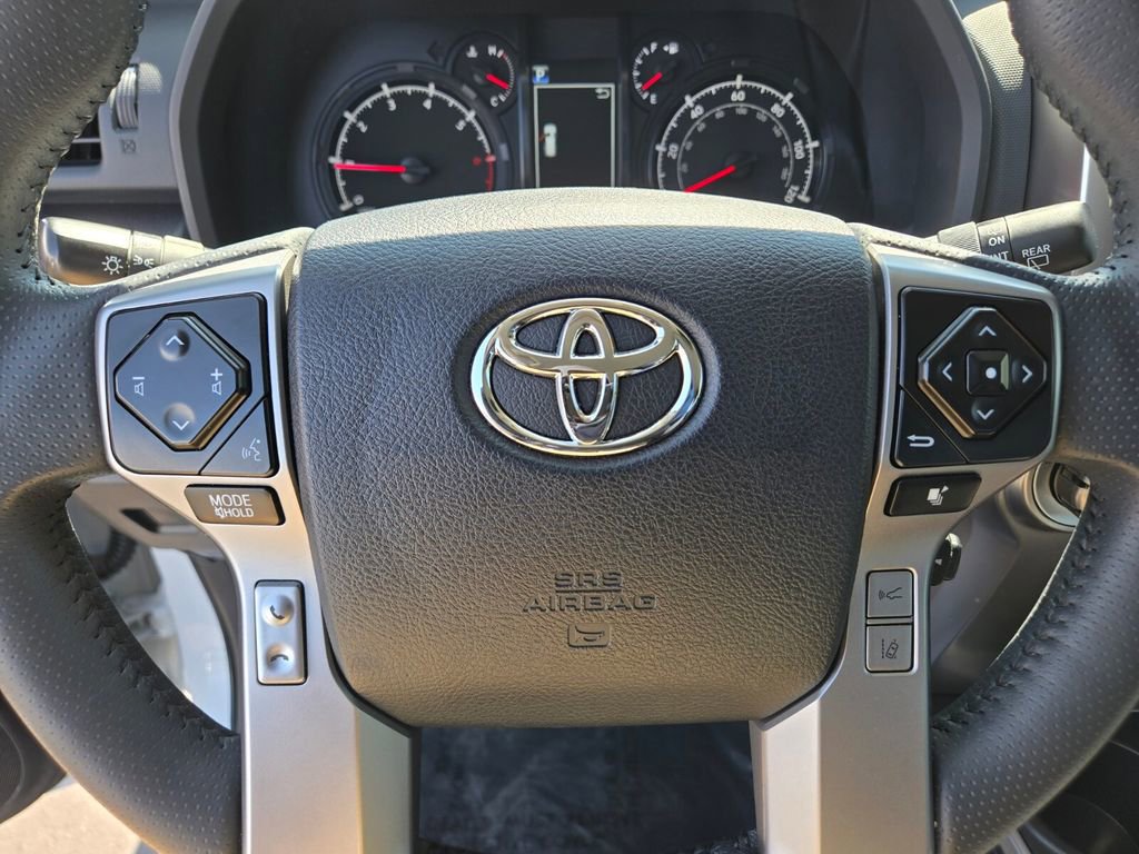 2024 Toyota 4Runner SR5 photo 21
