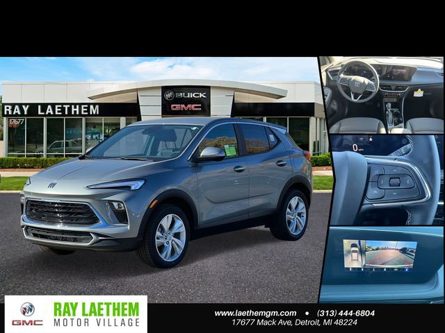 2026 Buick Encore GX Preferred's photo