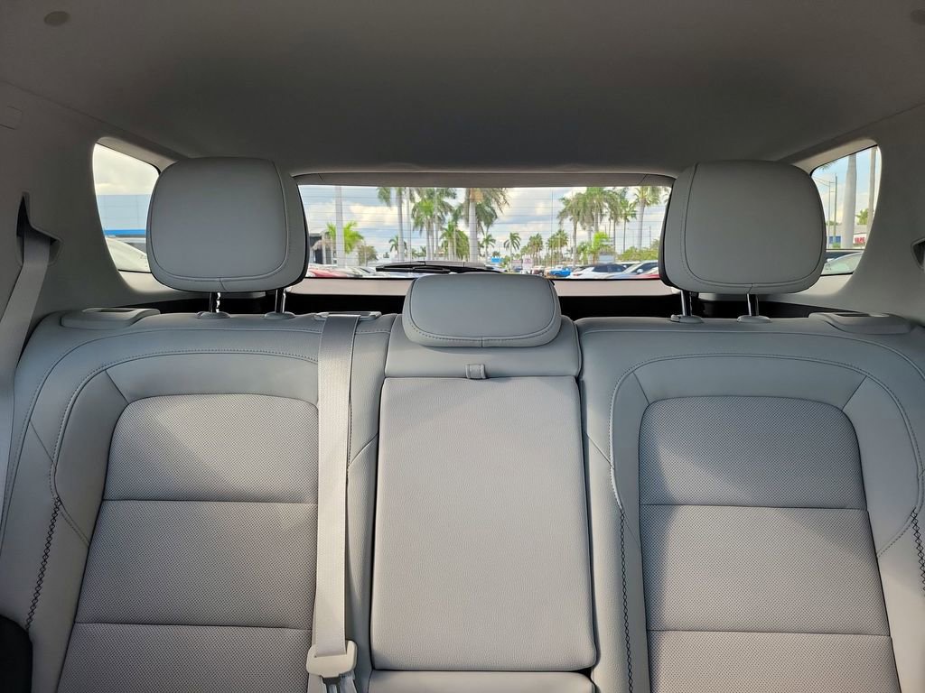 2026 Gmc Terrain Denali photo 13