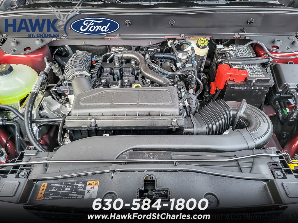 2025 FORD BRONCO SPORT - Image 17