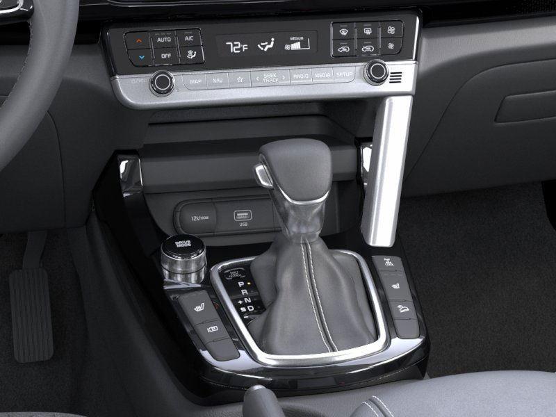 2026 Kia Seltos S photo 21
