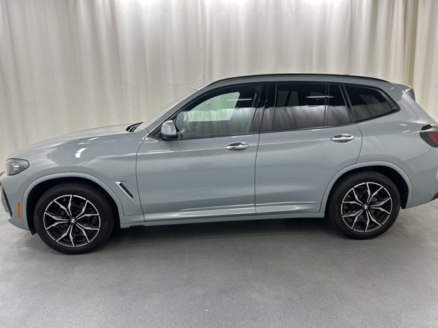 2022 Bmw X3 xDrive30i photo 3