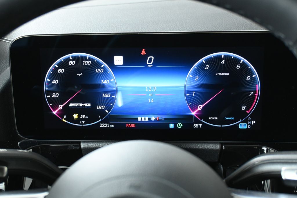 2025 Mercedes Benz GLA AMG 35 4MATIC photo 15