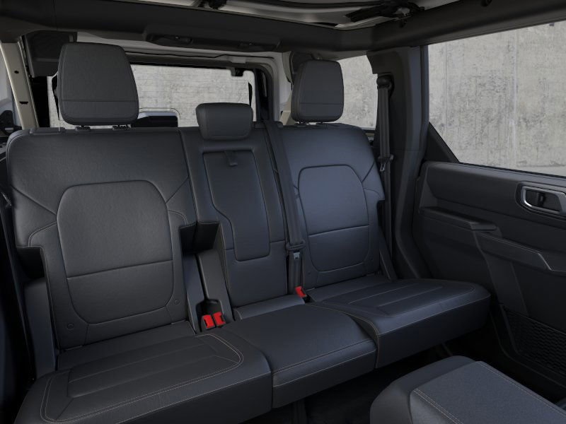 2025 Ford Bronco Badlands photo 10