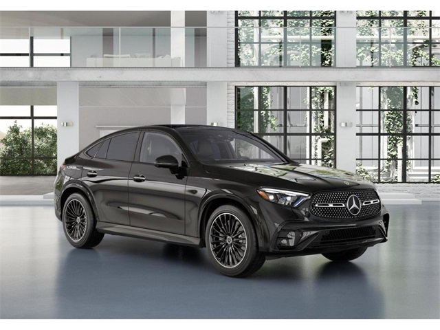 2026 Mercedes Benz GLC 300 4MATIC photo 11