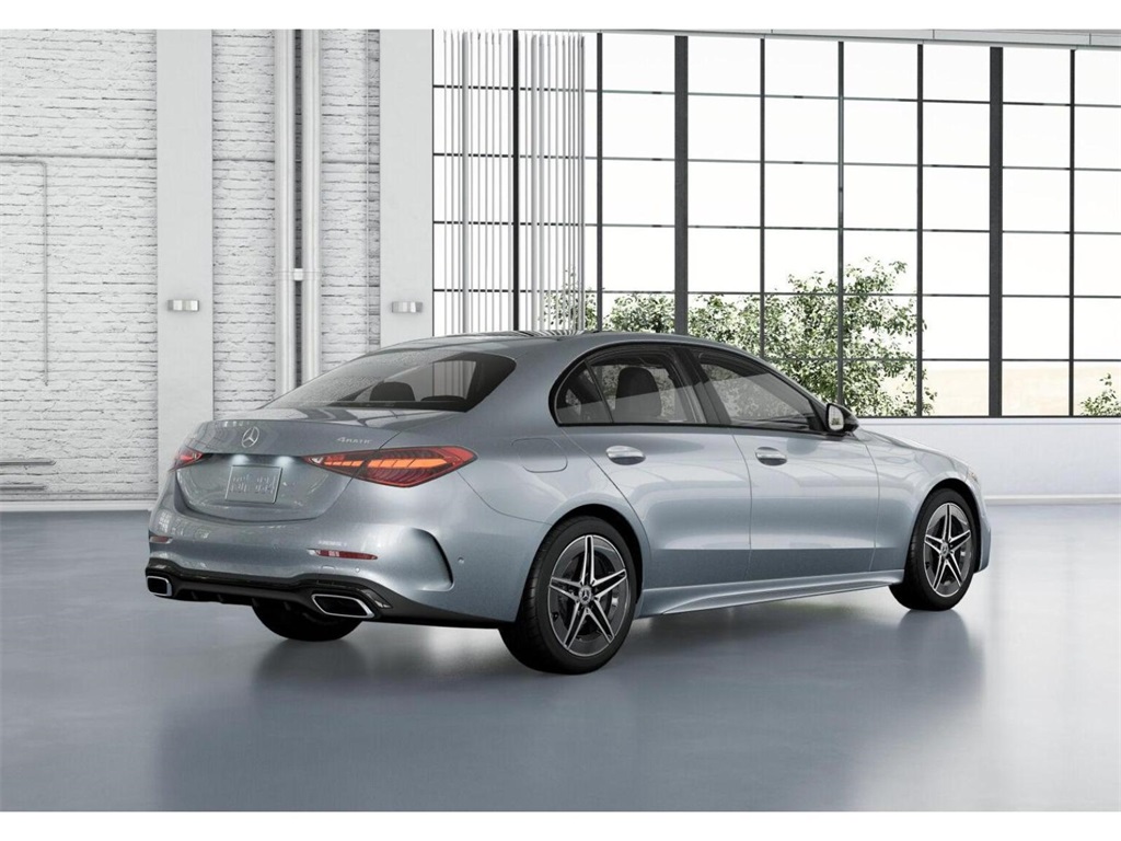 2024 Mercedes Benz C 4MATIC 300 photo 20