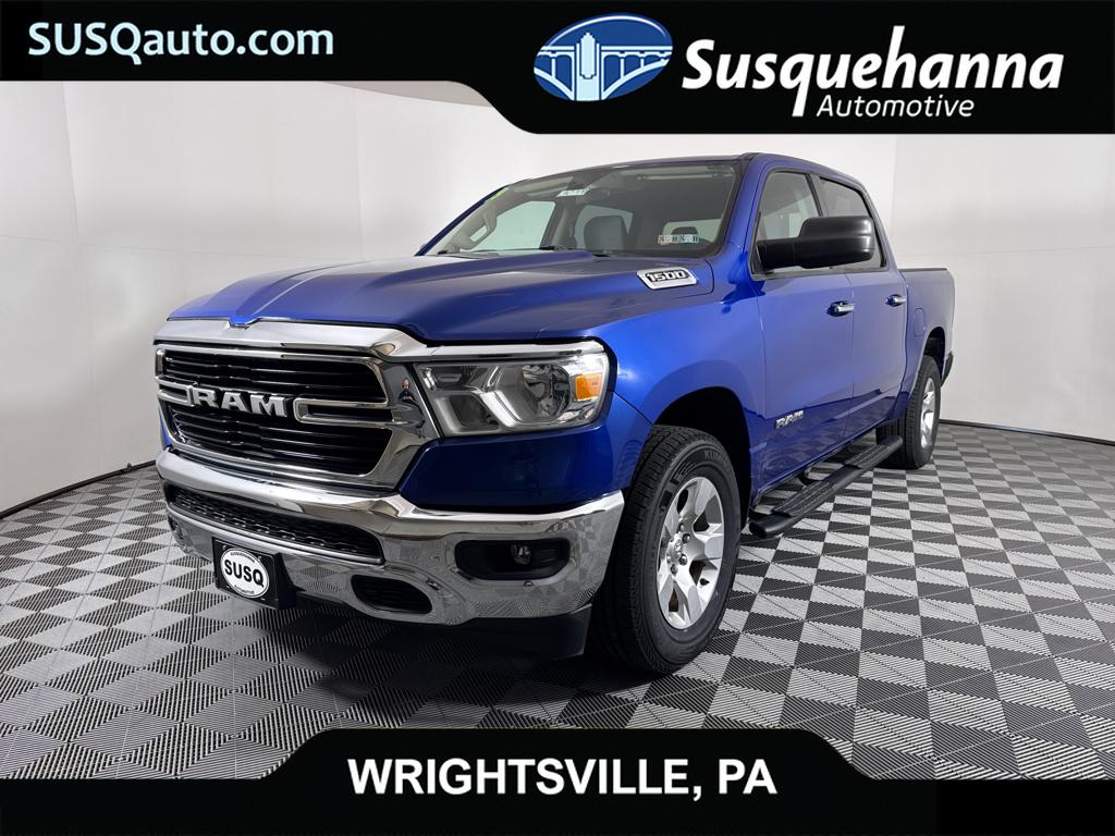 2019 RAM Ram 1500 Pickup Big Horn/Lone Star