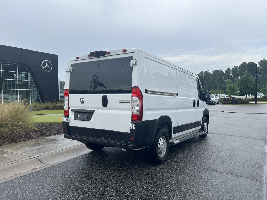 2023 Ram ProMaster 2500 Base photo 5
