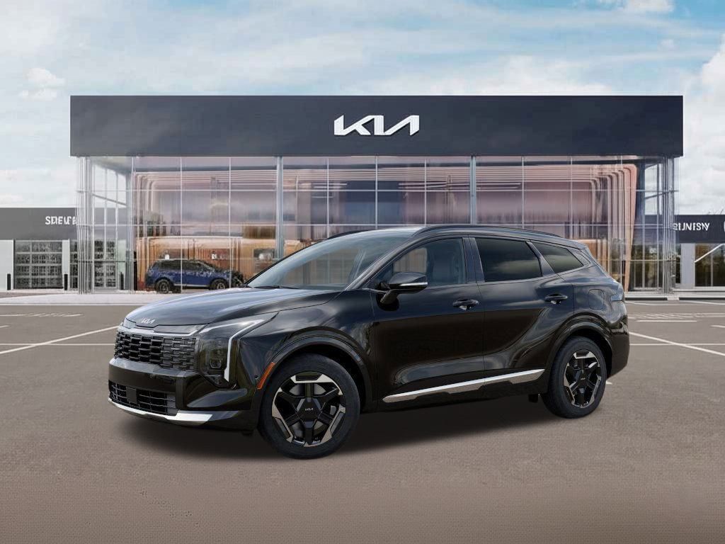 2026 Kia Sportage SX photo 3