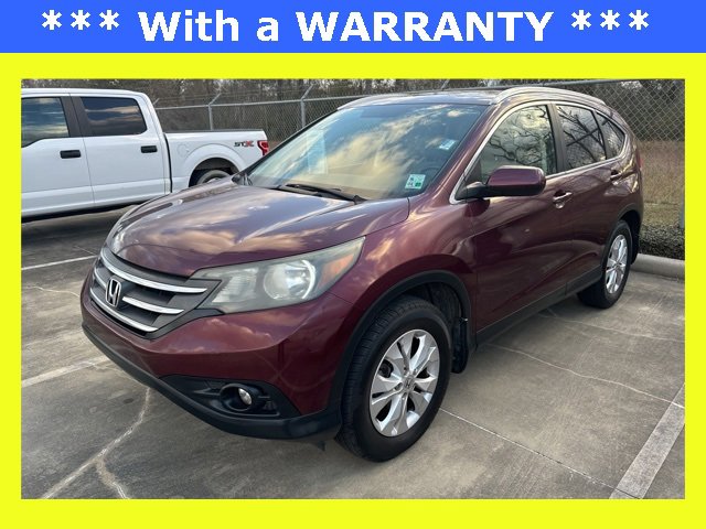 2013 Honda CR-V EX-L's photo