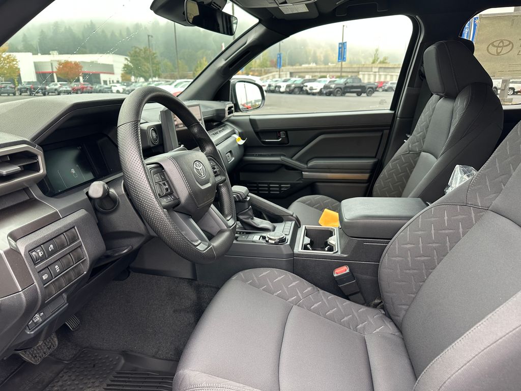 2025 Toyota Tacoma SR5 4x4 Double Cab photo 13