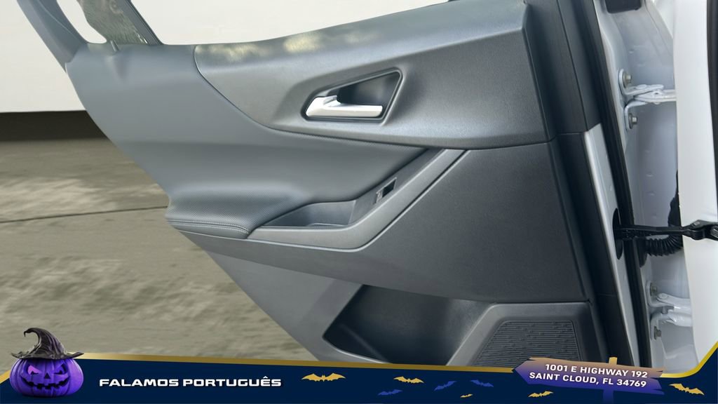 2026 Chevrolet Equinox LT photo 22