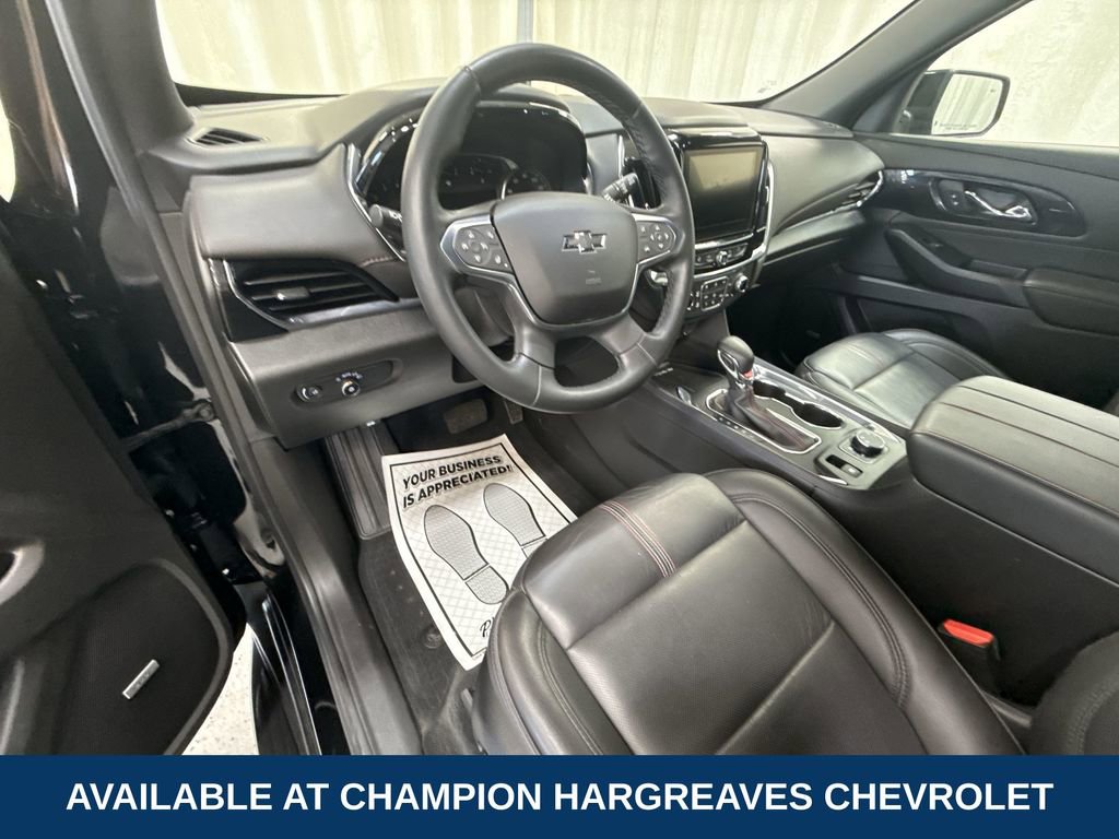 2023 Chevrolet Traverse RS photo 10