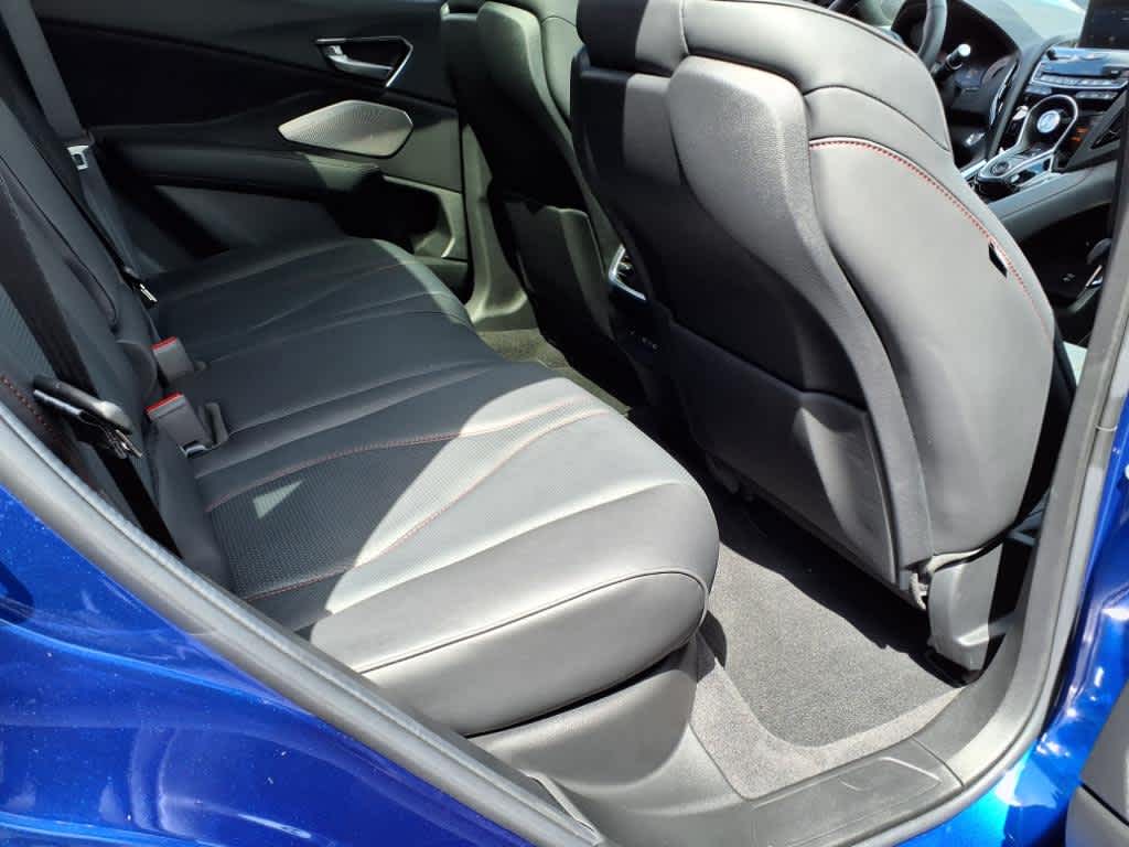 2025 Acura RDX A-Spec Advance photo 10