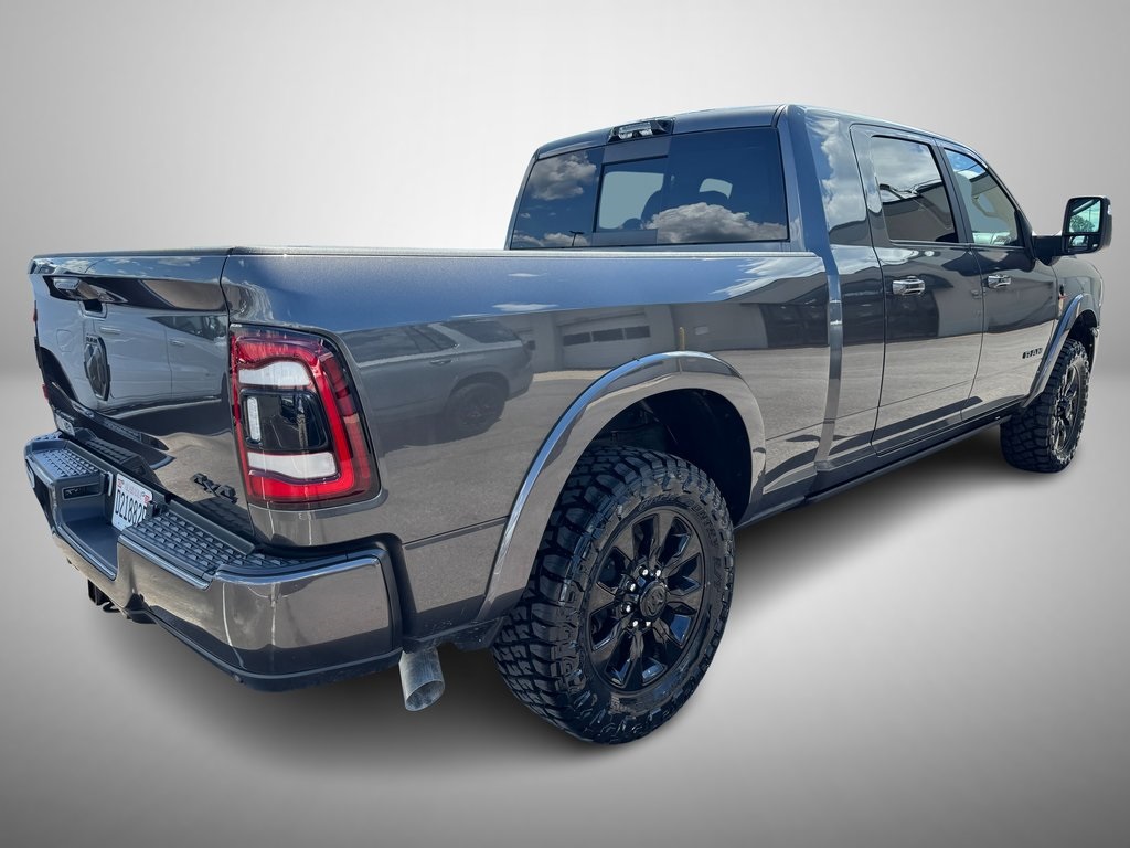 2024 Ram 2500 Limited photo 3