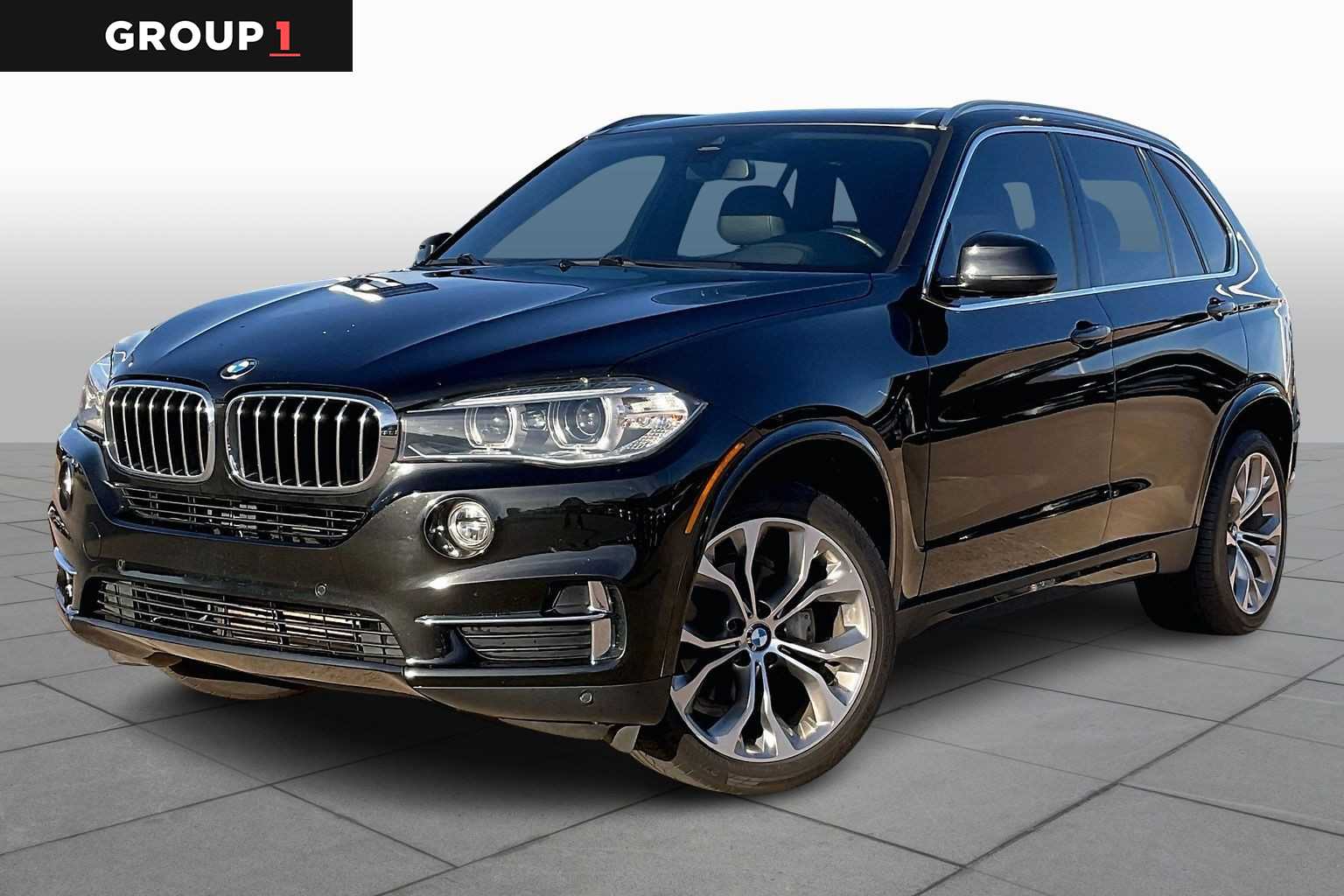 2018 BMW X5 xDrive35d's photo