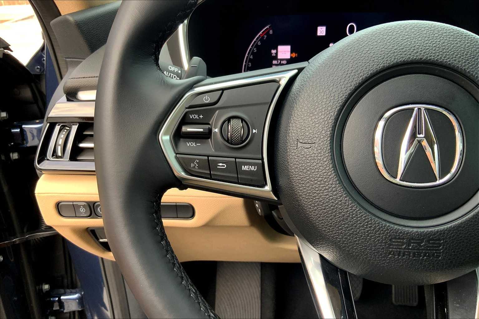 2025 Acura MDX photo 22