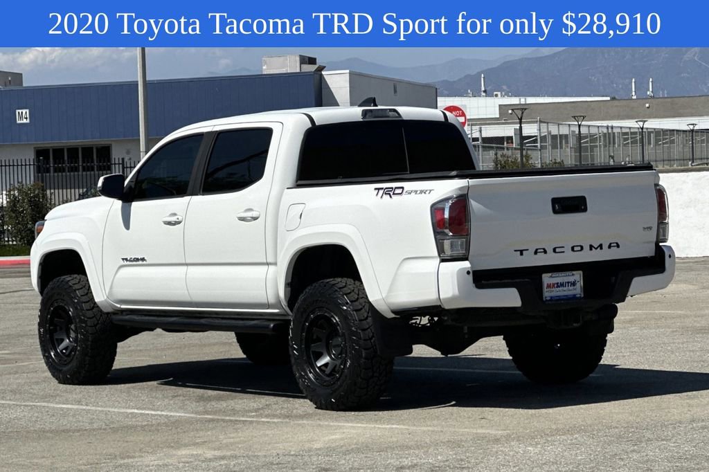 2020 Toyota Tacoma SR5 photo 6