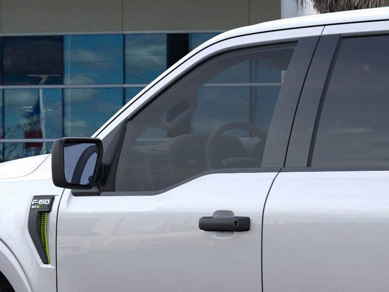 2025 Ford F-150 STX photo 17