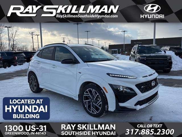 2023 Hyundai Kona N Line