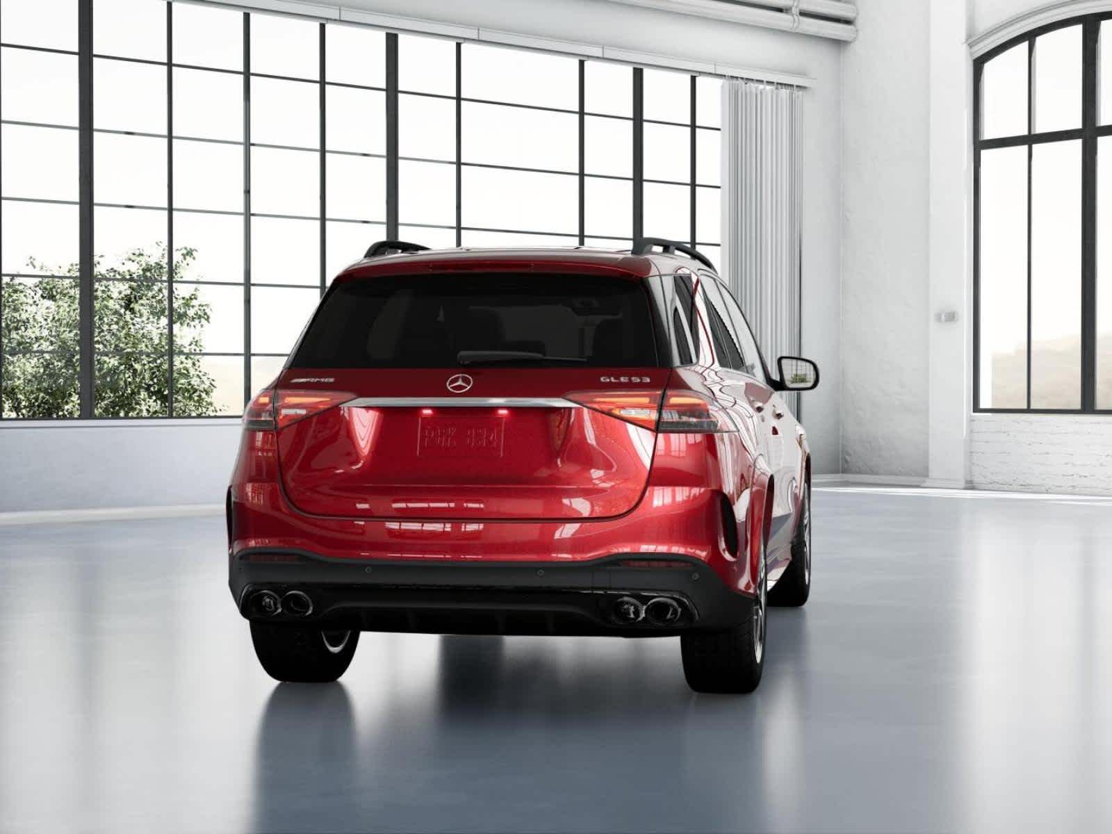 2024 Mercedes Benz GLE AMG 53 4MATIC photo 17