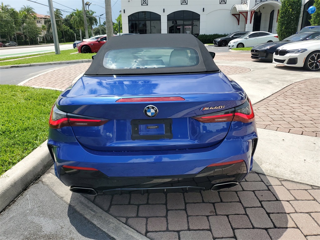 2021 Bmw M440i photo 5