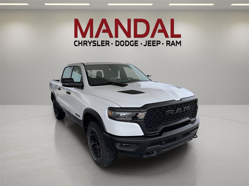 2025 Ram 1500 Rebel photo 4